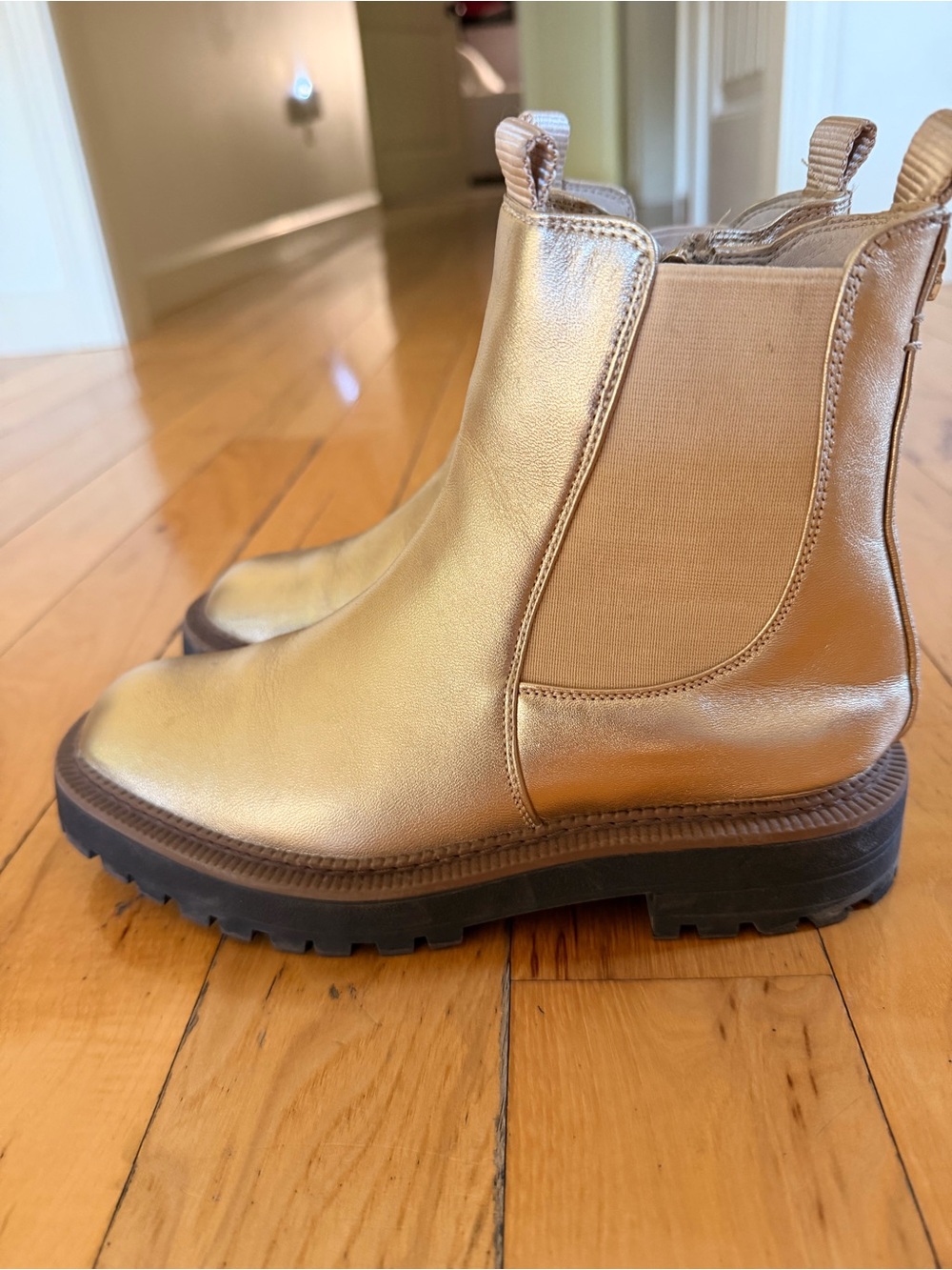 Sam Edelman ankle boots (girls sz 6)